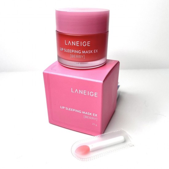 LANEIGE - Lip Sleeping Mask EX [Berry] 20g 