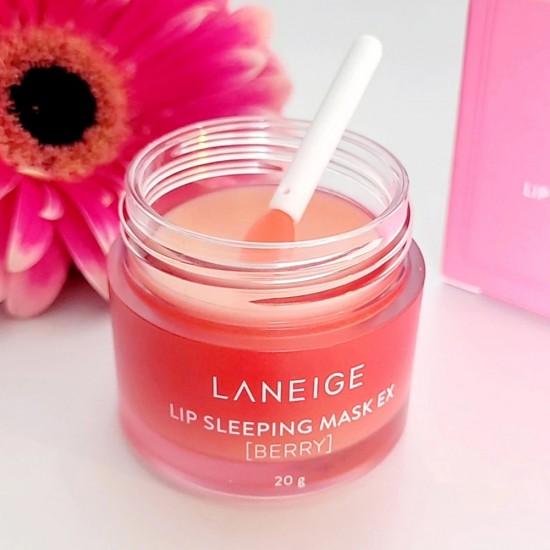 LANEIGE - Lip Sleeping Mask EX [Berry] 20g 