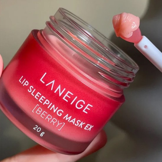 LANEIGE - Lip Sleeping Mask EX [Berry] 20g 