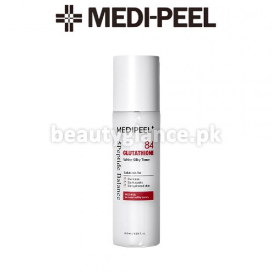 MEDIPEEL - Intense Glutathione White Silky Toner 180ml
