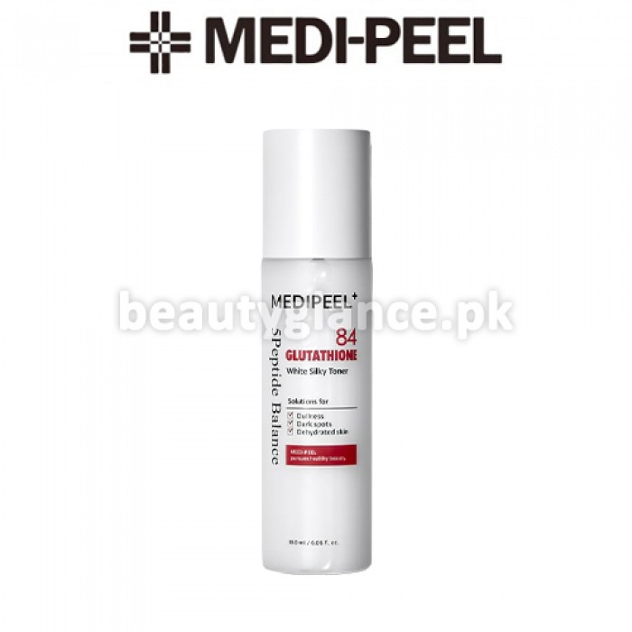 MEDIPEEL - Intense Glutathione White Silky Toner 180ml