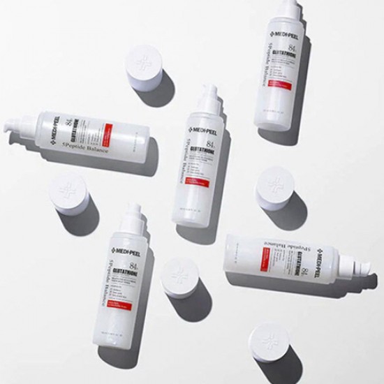 MEDIPEEL - Intense Glutathione White Silky Toner 180ml