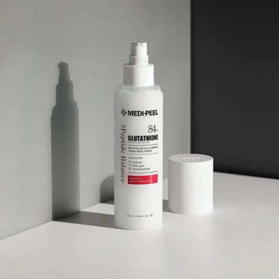 MEDIPEEL - Intense Glutathione White Silky Toner 180ml