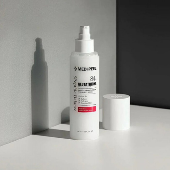 MEDIPEEL - Intense Glutathione White Silky Toner 180ml