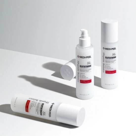 MEDIPEEL - Intense Glutathione White Silky Toner 180ml