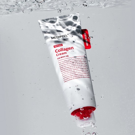 MEDIPEEL - Red Lacto Collagen Barrier Cream 80ml