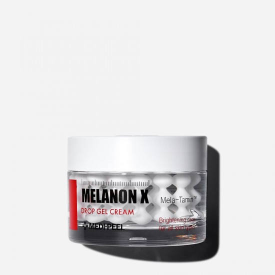 MEDIPEEL - Melanon X Drop Gel Cream For Face 50g MEDIPEEL - Melanon X Drop Gel Cream For Face 50g