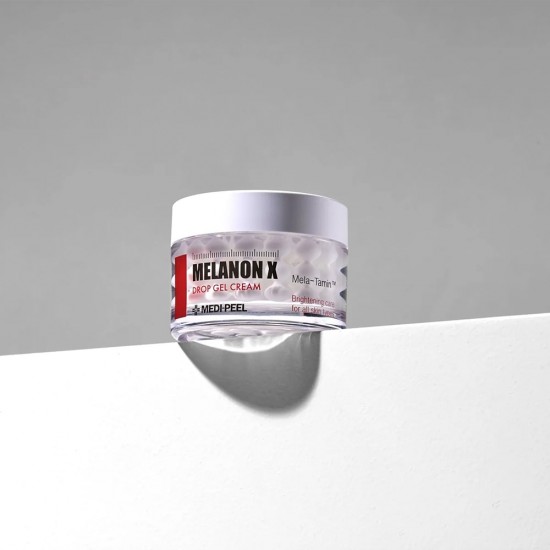 MEDIPEEL - Melanon X Drop Gel Cream For Face 50g MEDIPEEL - Melanon X Drop Gel Cream For Face 50g