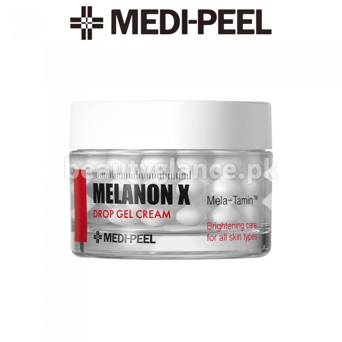 MEDIPEEL - Melanon X Drop Gel Cream For Face 50g