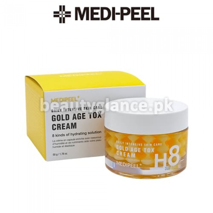 MEDIPEEL - Gold Age Tox Cream 50g