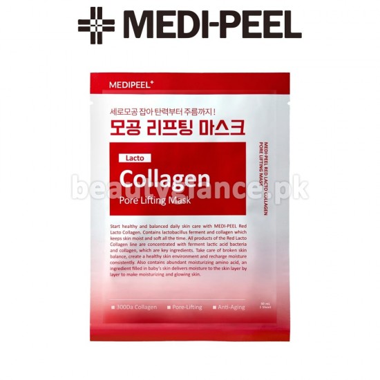 MEDIPEEL - Lacto Collagen Pore Lifting Mask