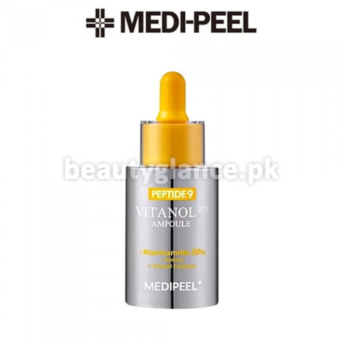 MEDIPEEL -  Peptide 9 Vitanol Ampoule Pro 30ml