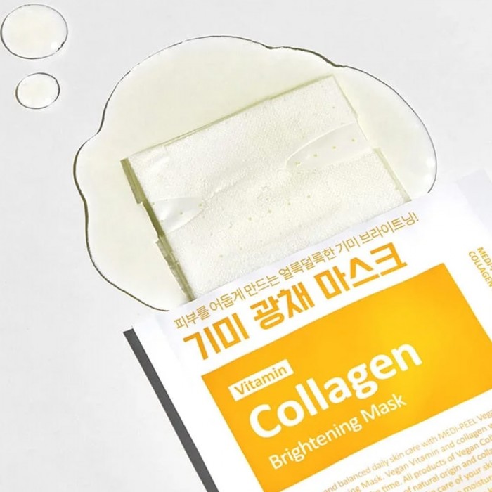 MEDIPEEL - Vitamin Collagen Brightening Mask 