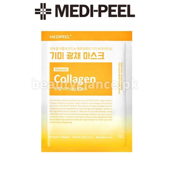 MEDIPEEL - Vitamin Collagen Brightening Mask 