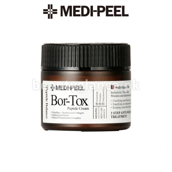 MEDIPEEL – Peptide Tox Bor Cream 50g