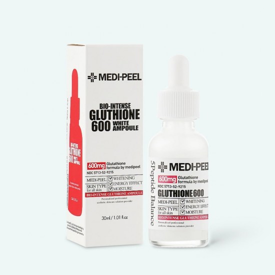 MEDIPEEL - Bio-Intense Glutathione White Ampoule 30ml