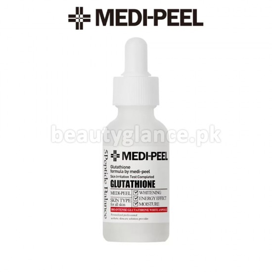 MEDIPEEL - Bio-Intense Glutathione White Ampoule 30ml