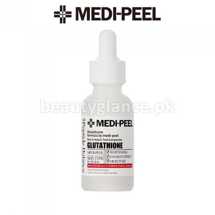 MEDIPEEL - Bio-Intense Glutathione White Ampoule 30ml