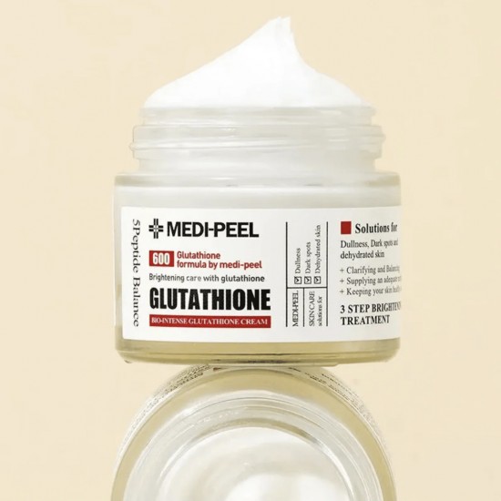 MEDIPEEL - Bio-intense Glutathione White Cream 50g