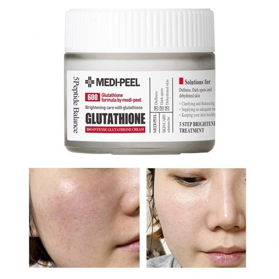 MEDIPEEL - Bio-intense Glutathione White Cream 50g