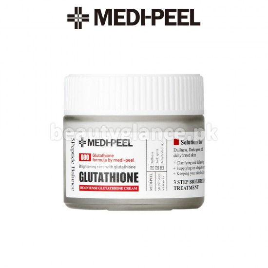 MEDIPEEL - Bio-intense Glutathione White Cream 50g