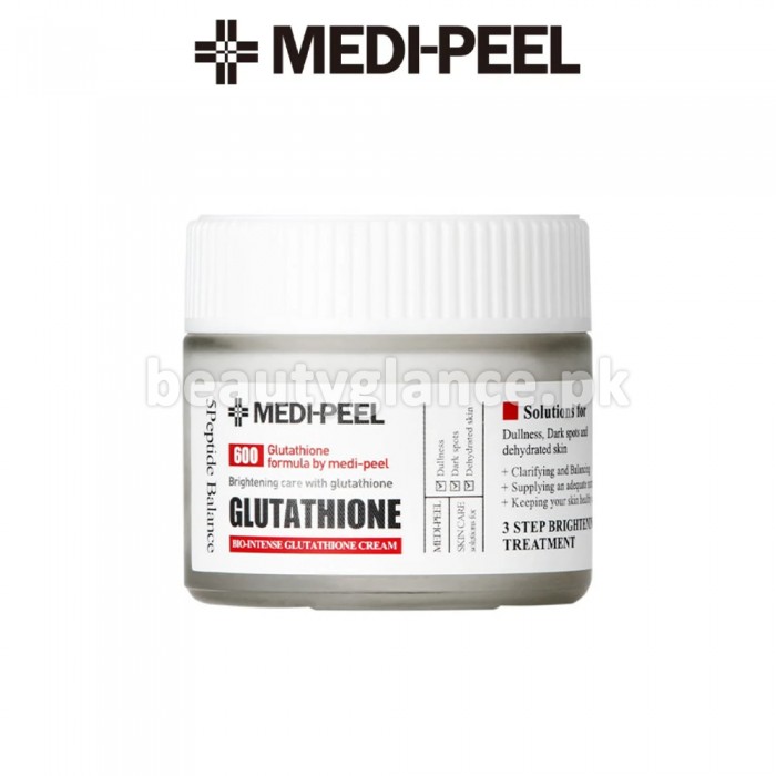 MEDIPEEL - Bio-intense Glutathione White Cream 50g