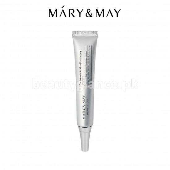 MARY and MAY - Tranexamic Acid+Glutathione Eye Cream 30g