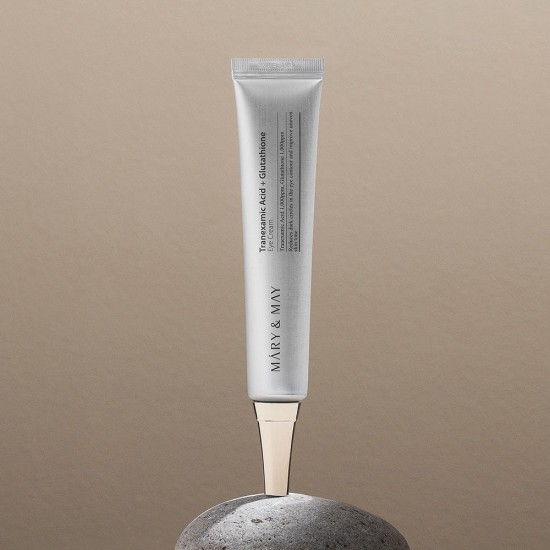 MARY and MAY - Tranexamic Acid+Glutathione Eye Cream 30g