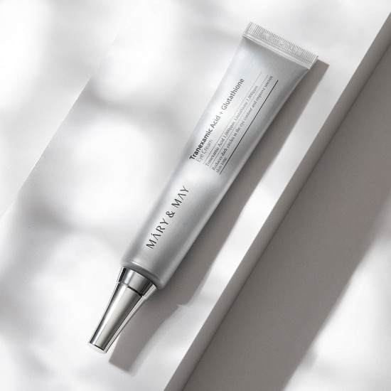 MARY and MAY - Tranexamic Acid+Glutathione Eye Cream 30g