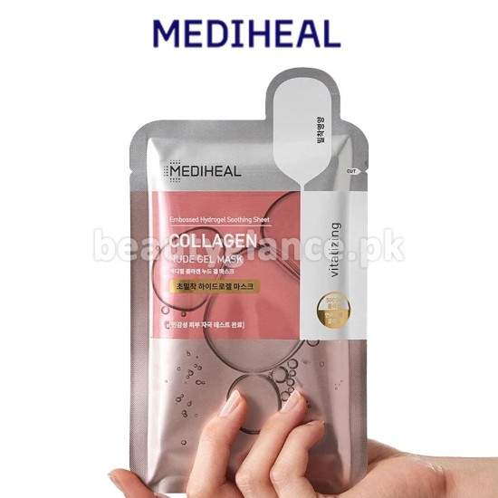 MEDIHEAL - Collagen Nude Gel Mask