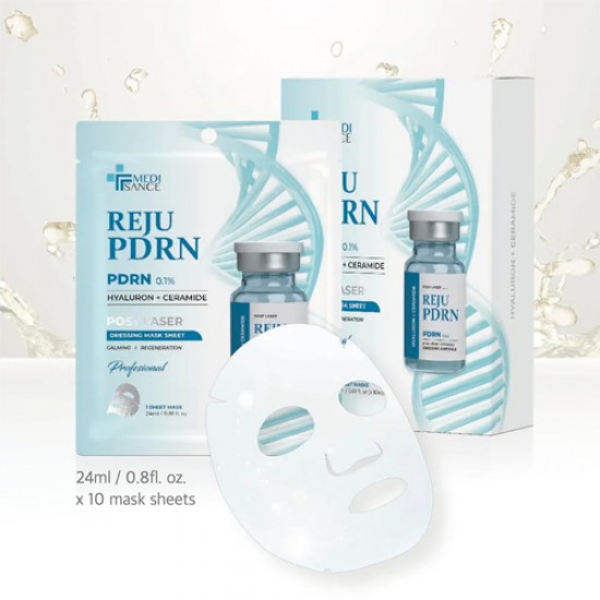 MEDISANCE - Post Laser Dressing Mask Sheet 24ml