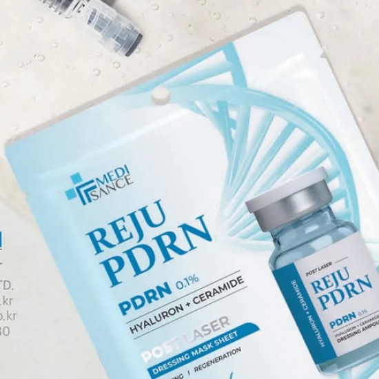 MEDISANCE - Post Laser Dressing Mask Sheet 24ml