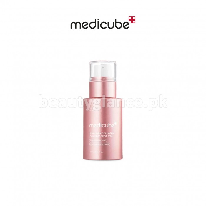 MEDICUBE - PDRN Pink Collagen Exosome Shot 7500 30ml