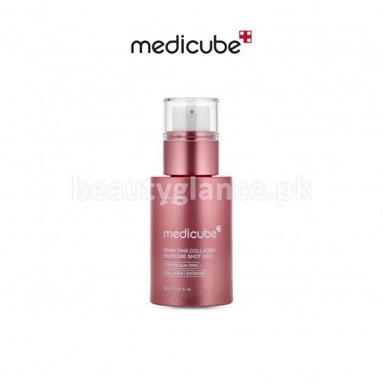 MEDICUBE - PDRN Pink Collagen Exosome Shot 2000 30ml