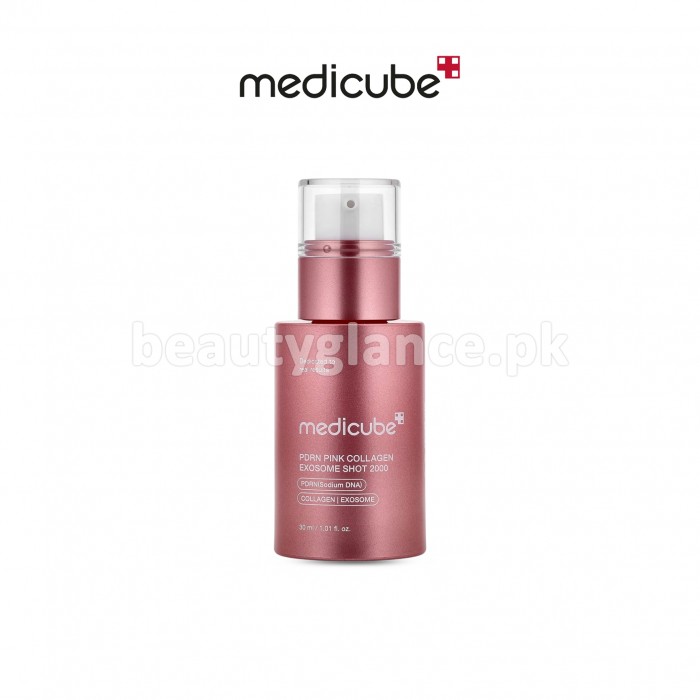 MEDICUBE - PDRN Pink Collagen Exosome Shot 2000 30ml