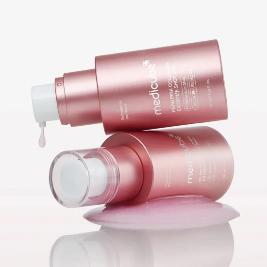 MEDICUBE - PDRN Pink Collagen Exosome Shot 7500 30ml