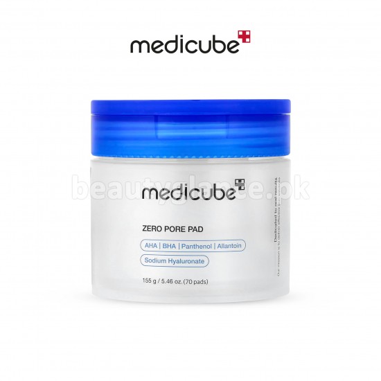 MEDICUBE - Zero Pore Pad 155g