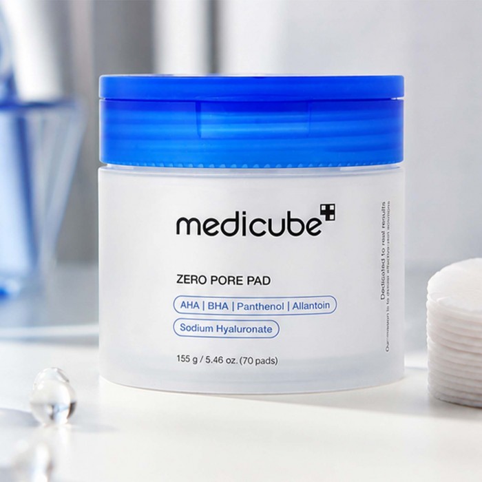 MEDICUBE - Zero Pore Pad 155g