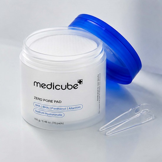 MEDICUBE - Zero Pore Pad 155g