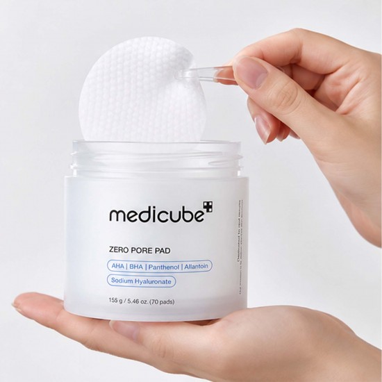 MEDICUBE - Zero Pore Pad 155g