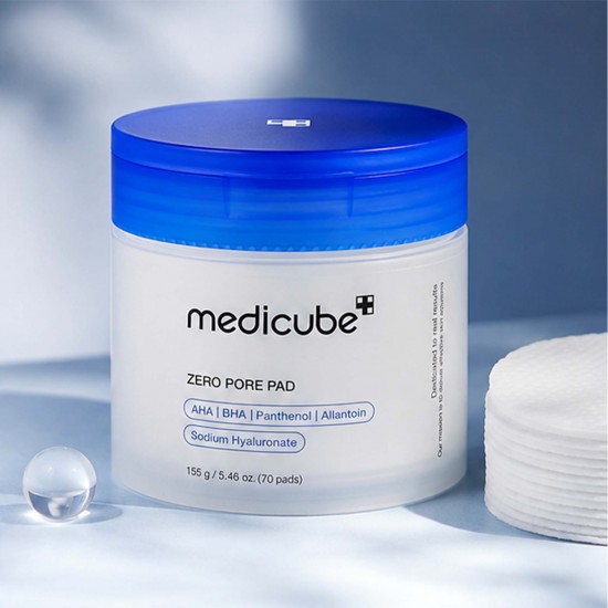 MEDICUBE - Zero Pore Pad 155g