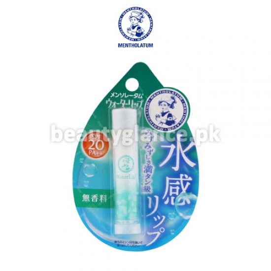 Mentholatum - Water Lip Balm 4.5g
