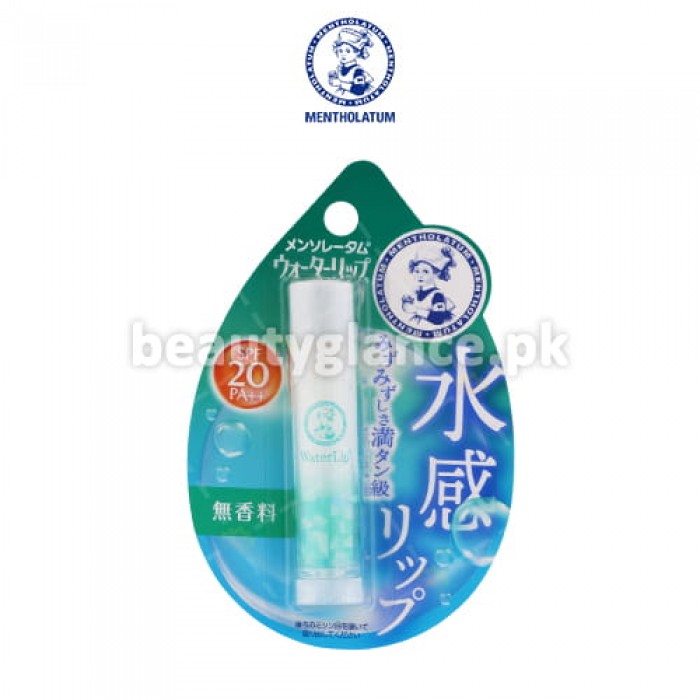 Mentholatum - Water Lip Balm 4.5g