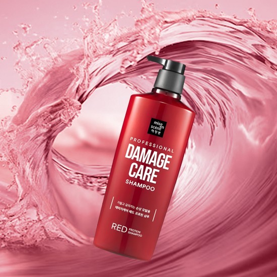 MISEENSCENE - Damage Care Shampoo 680ml