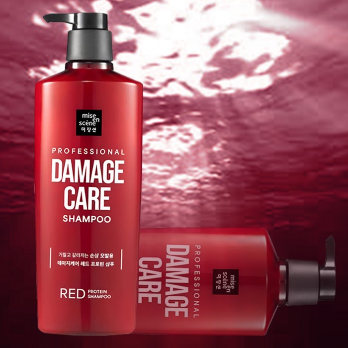 MISEENSCENE - Damage Care Shampoo 680ml