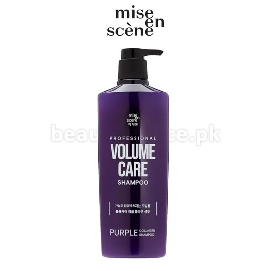 MISEENSCENE - Volume Care Shampoo 680ml