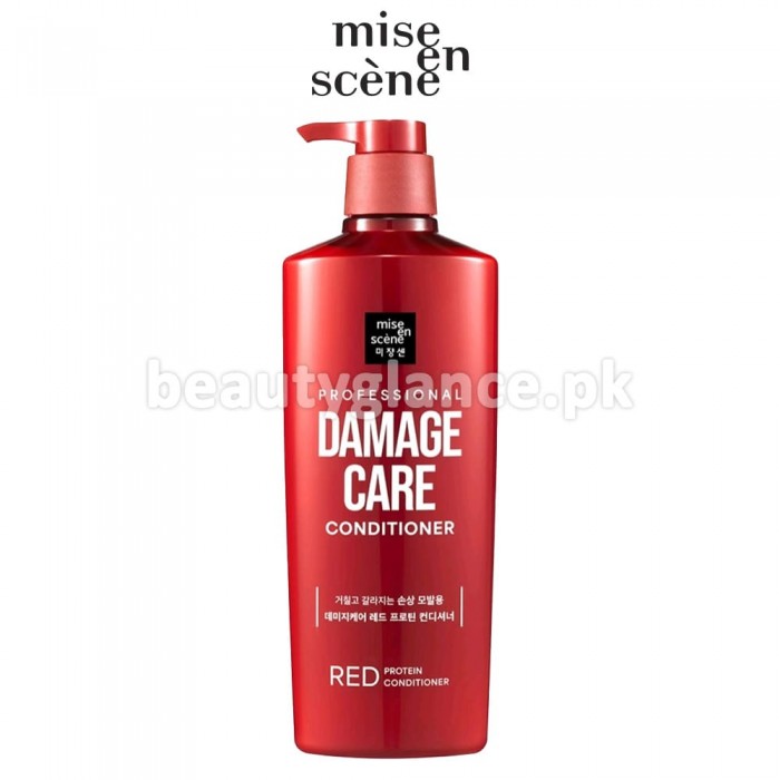 MISEENSCENE - Damage Care Conditioner 680ml 