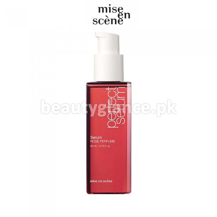 MISEENSCENE - Perfect Serum Rose Perfume 80ml