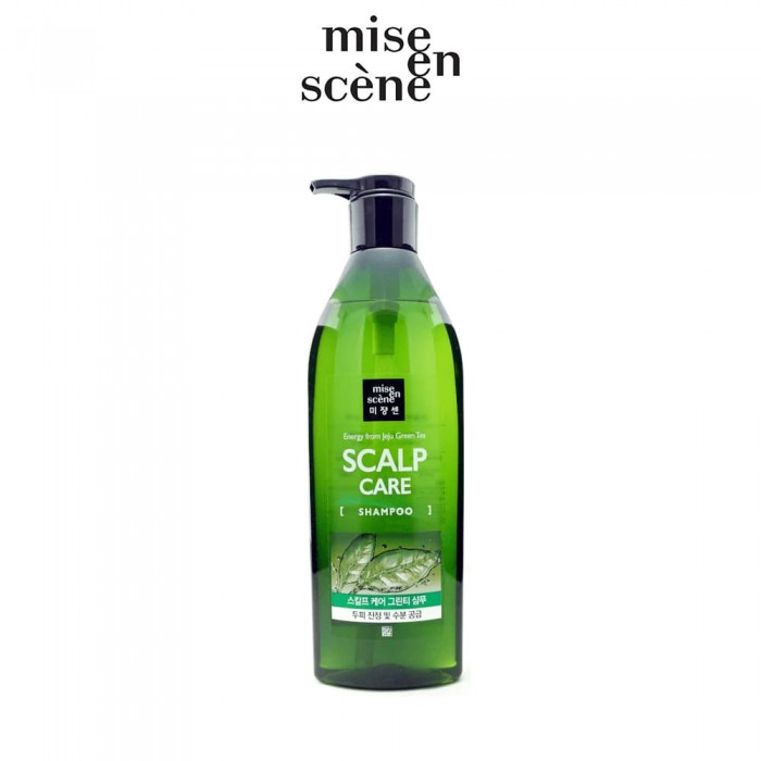 MISE EN SCENE - Scalp Care Shampoo 680ml