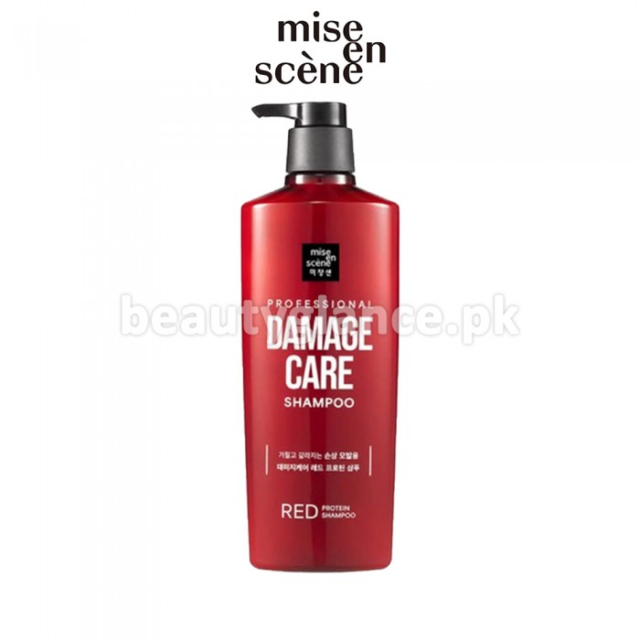 MISEENSCENE - Damage Care Shampoo 680ml